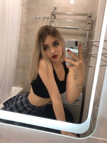Анкета проститутки Лина, 23 года